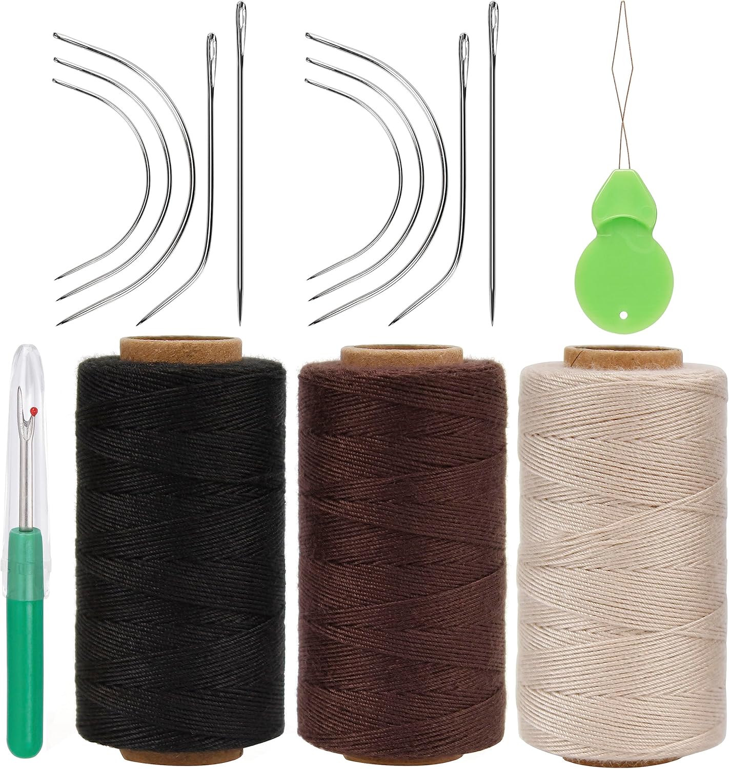 Lusecarl Wig Hair Extension Sewing Kit